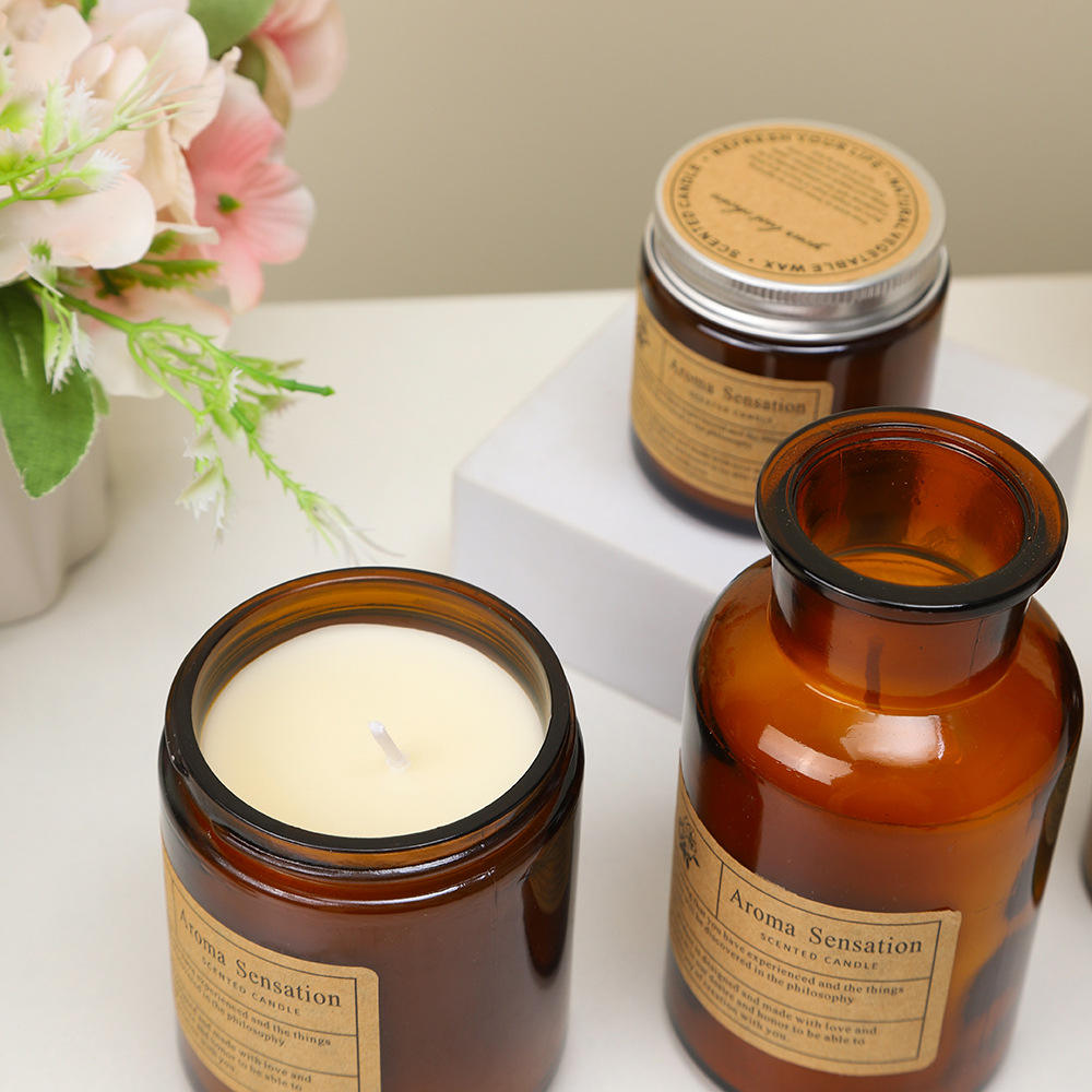 200g Gardenia soy candle