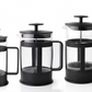 Glass French Press Coffee maker 3 cup