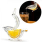 Crystal Citrus Transparent Lemon Squeezer