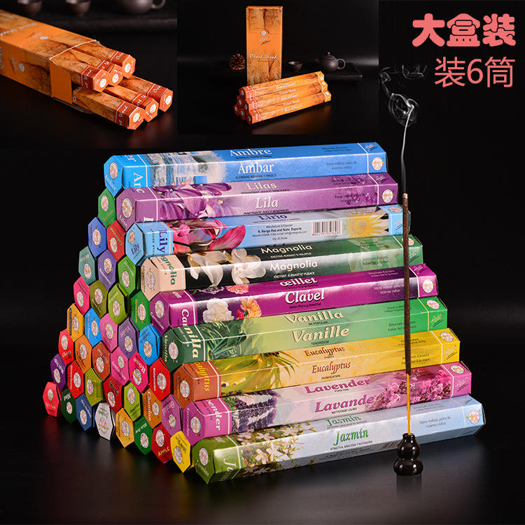 Wholesale Indian incense sticks Rose