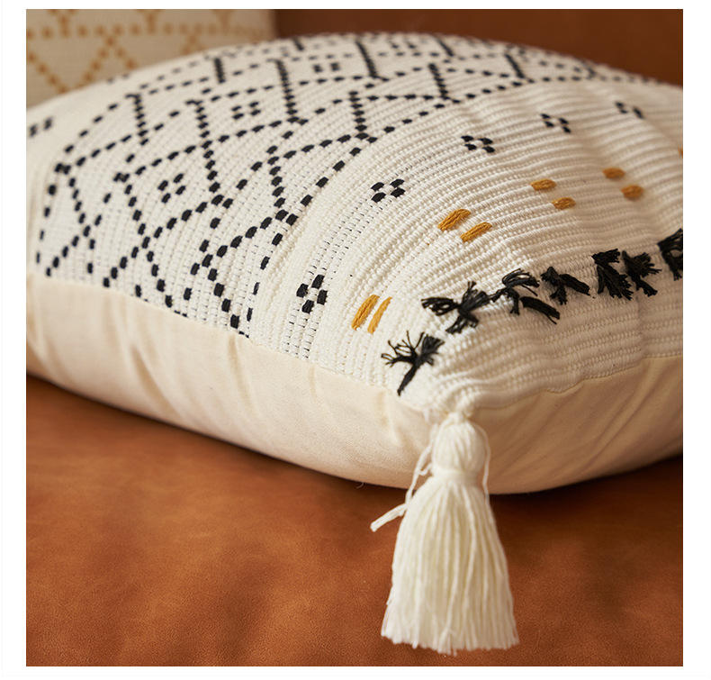 Morocco style Tufted Cushions