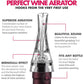 Direct Factory Wine Aerator Bottle Pourer Red Wine Decanter Spout