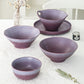 23.5cm Divinity Purple Serving Bowl