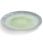 Atlantic 26cm dinner plate Green/Blue