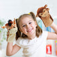 #2 Lion Hand puppet