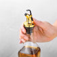 Black oil & wine pourer