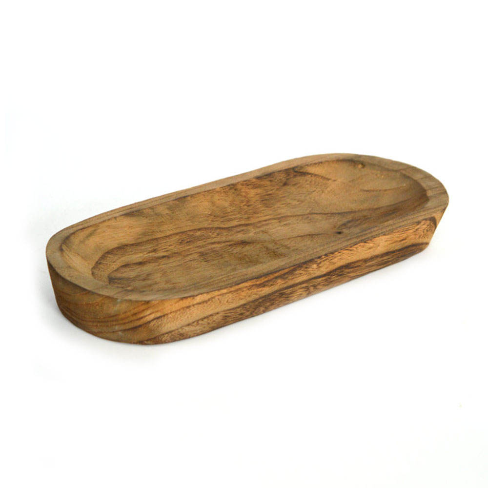 wooden dough bowls wholesale/rustic wood candle tray/coffee table wooden tray wood serving tray