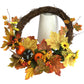 Maple Leaves Fall Wreath 40CM