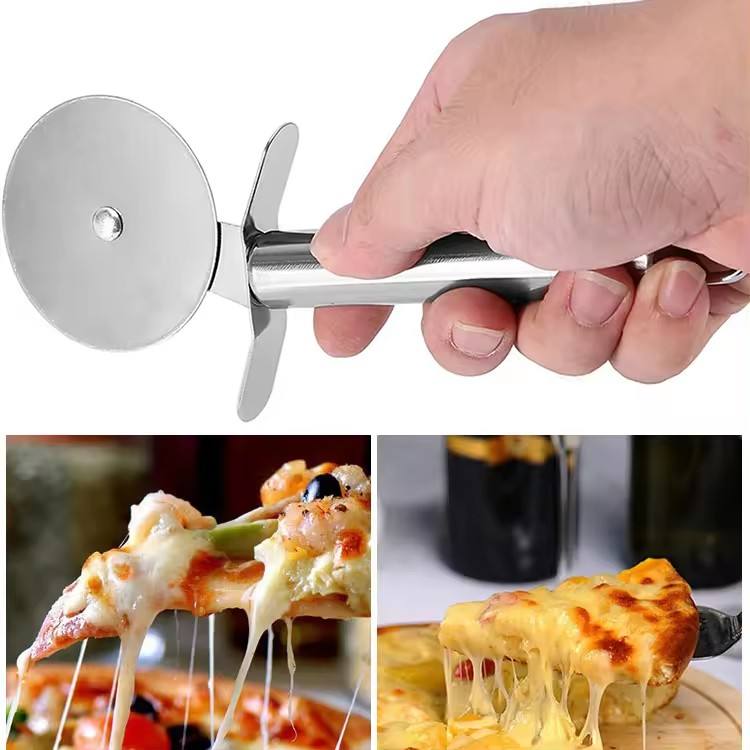 Stainless Steel Pizza Cutter