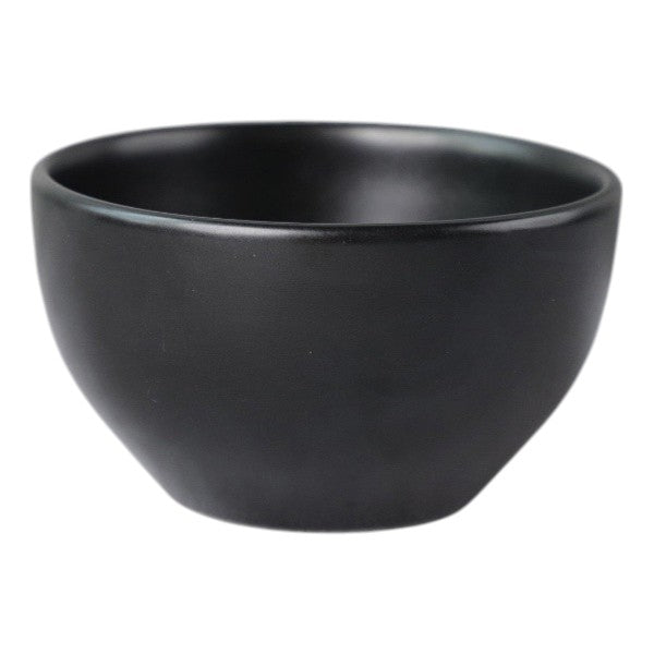 6"Bowl black Ethnic