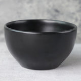 6"Bowl black Ethnic