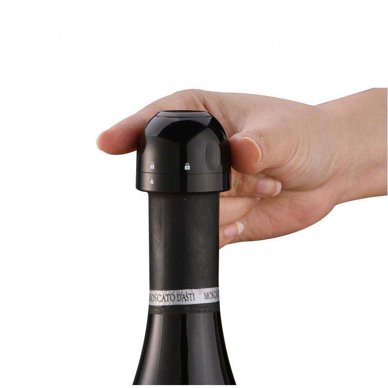 Vacuum Red Wine Bottle Stopper Silicone Sealed