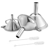 Stainless Steel Funnel