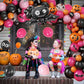 Halloween Theme Party Balloon Kits