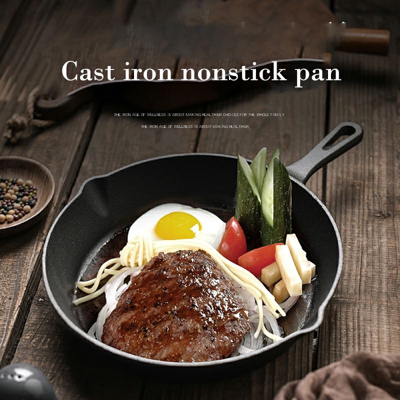 Cast Iron Skillet