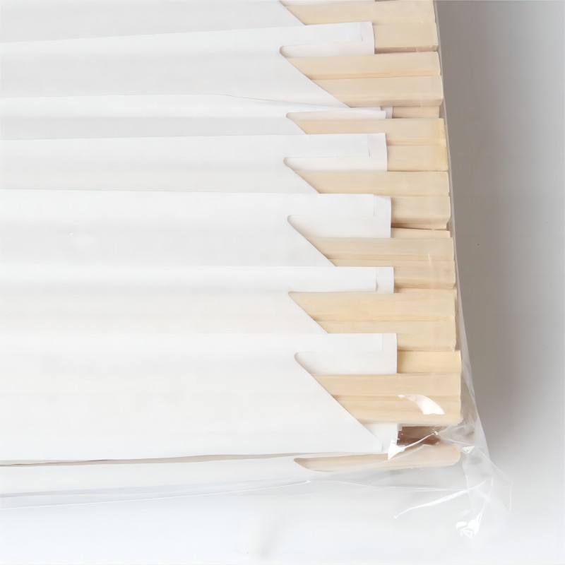 Jimao Eco-friendly Disposable Bamboo Healthy Disposable Wooden Chopsticks