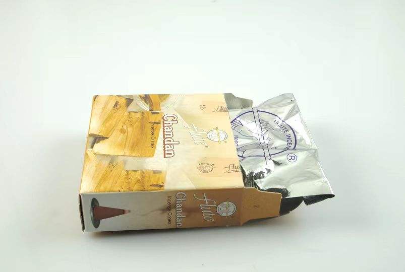 Wholesale Indian Incense cones Violet