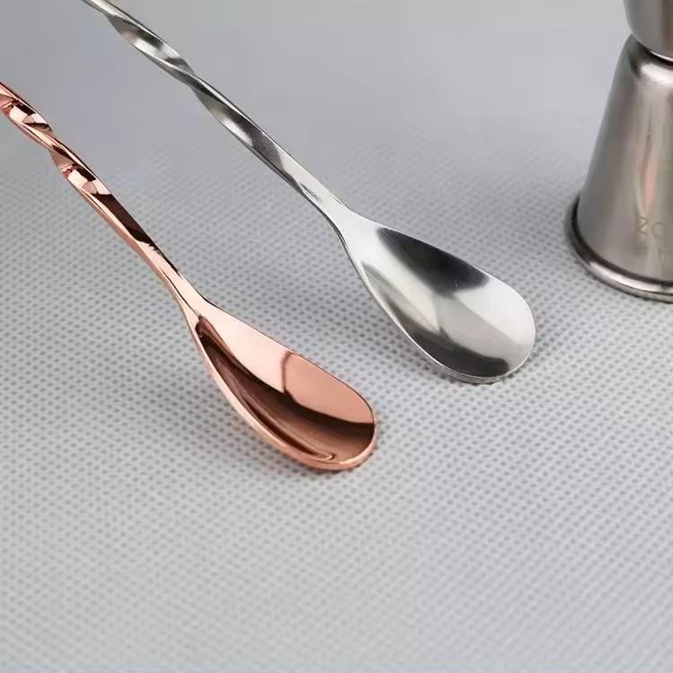 Bar Spoon, Stainless Steel