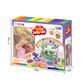 Children's Color Clay Set - 12 Colors, Safe & Non-toxic, Educational Plasticine Toys