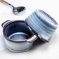 Mini casserole Bowl sky blue