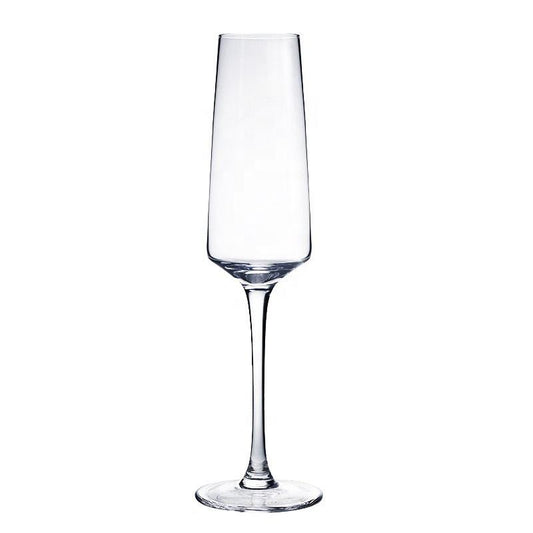 220ml Lead Free Crystal Champagne Glass