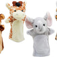 #3 Giraffe Hand puppet