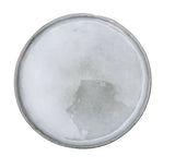 rustic-8"round dish-20x 1.8cm