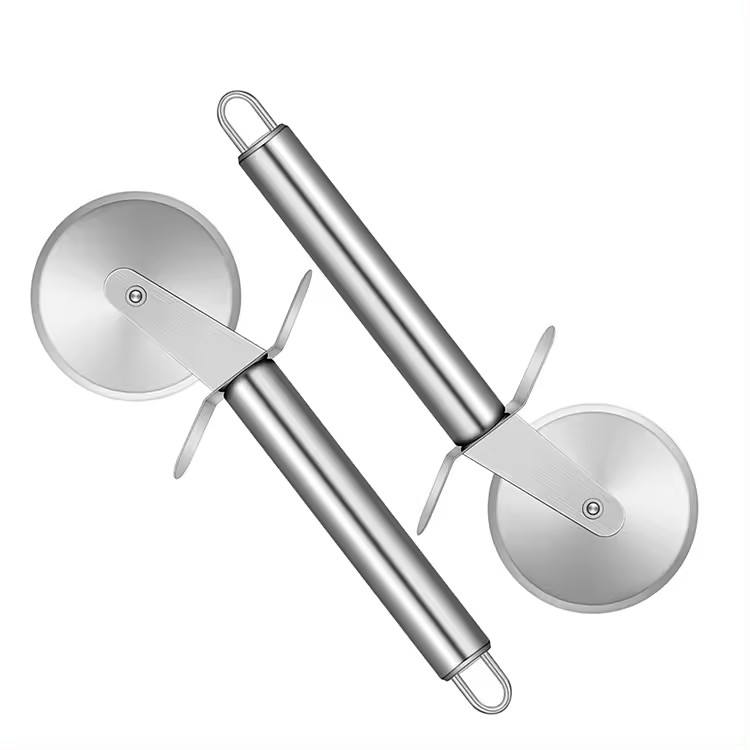 Stainless Steel Pizza Cutter