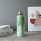Vacuum Thermos sport water bottles 350ml Black