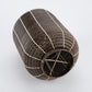 Natural antique bamboo lantern candlestick