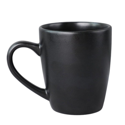 Mug 300ml black Ethnic