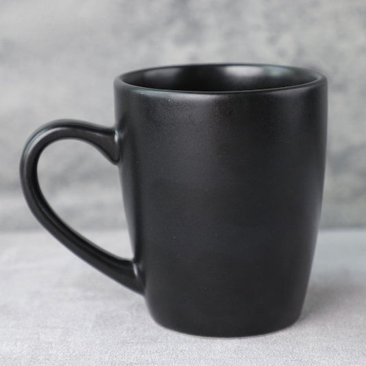 Mug 300ml black Ethnic