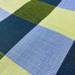 Green/Blue Water Resistant Beach Mat 200x200cm