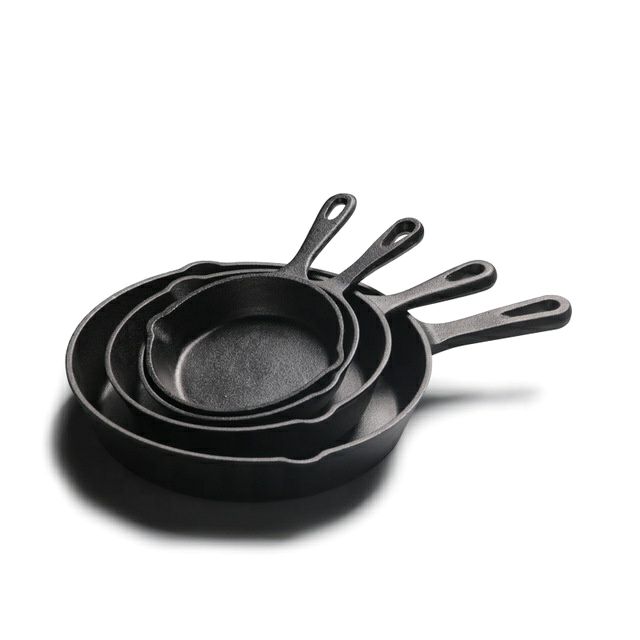 Cast Iron Skillet