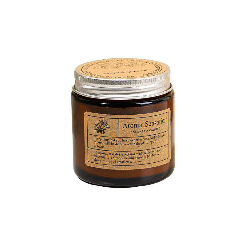 200g Gardenia soy candle