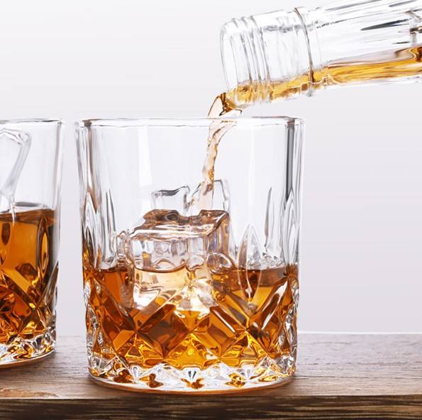 Whiskey Decanter Material:Glass