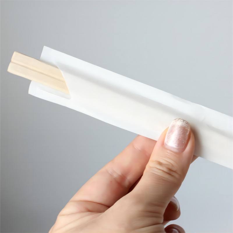 Jimao Eco-friendly Disposable Bamboo Healthy Disposable Wooden Chopsticks