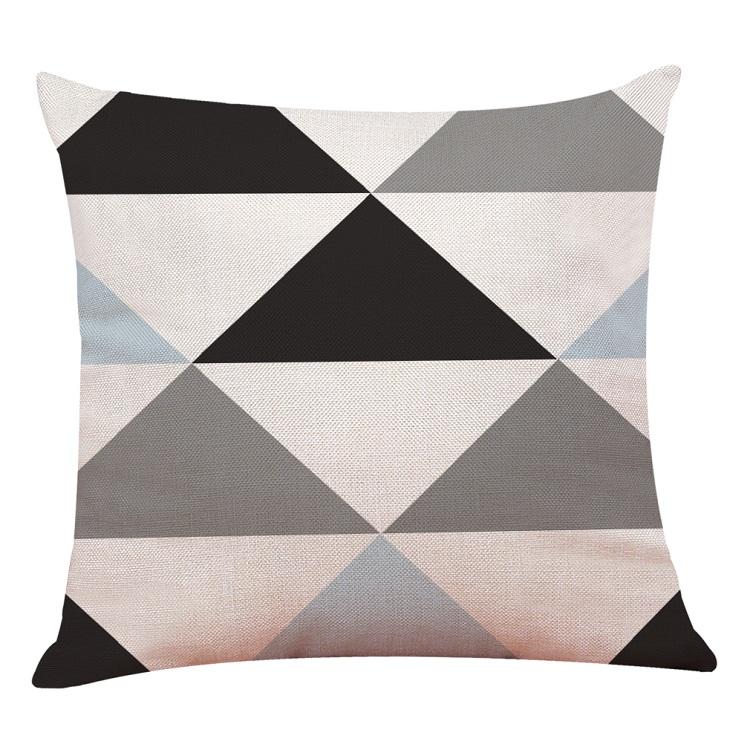 European Style Geometric print Cushions