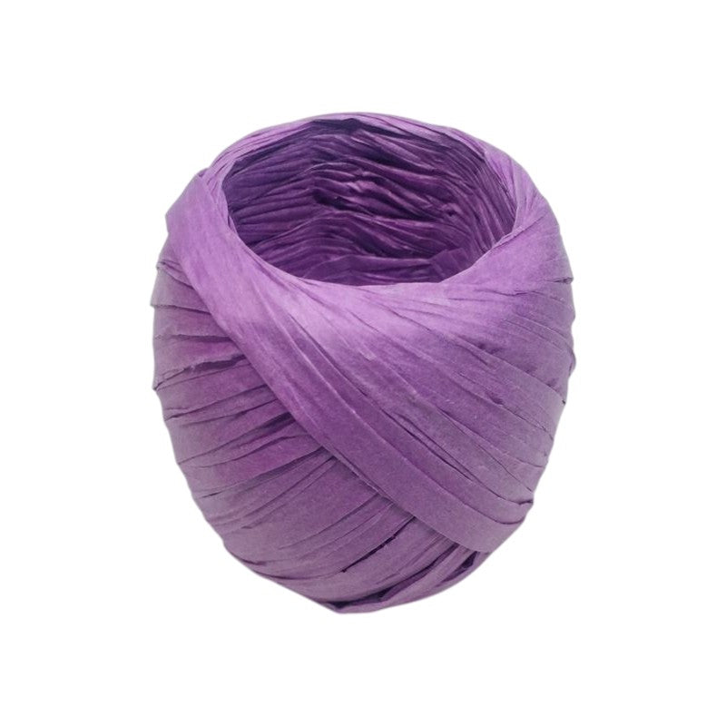 Colored Paper String Raffia Rope Twine