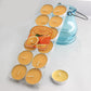 Tealight Candle 12 pack Purple