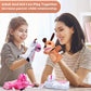 Giraffe Hand puppet