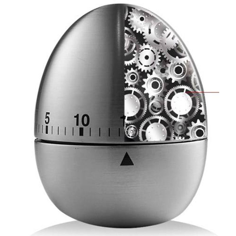 Egg Kitchen Timer  Mechani