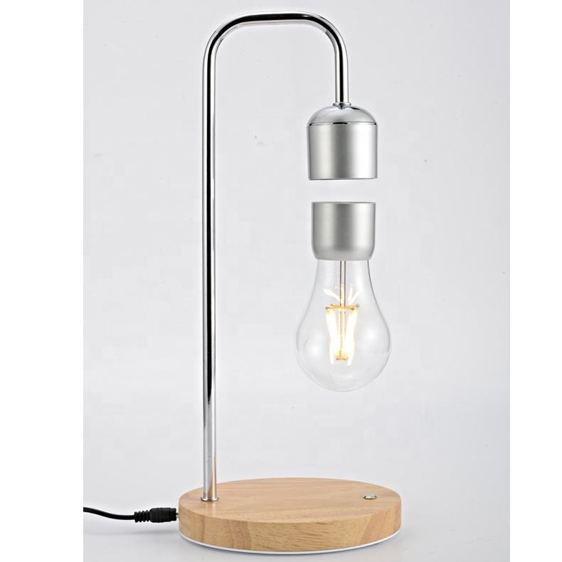 Magnetic Leviating Lamp