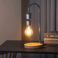 Magnetic Leviating Lamp