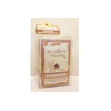 MULBERRY MEADOW FRAGRANCED SACHET