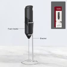 Battery Operated Electric Milk Frother