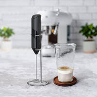 Battery Operated Electric Milk Frother