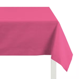 100% Cotton Pastoral Tablecloth 130x250cm Pink