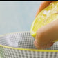 Crystal Citrus Transparent Lemon Squeezer