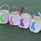 Easter Basket Decoration Candy Gift Bag Bunny